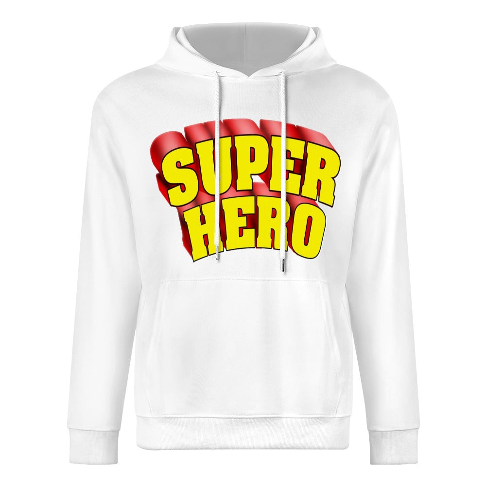 Men's Comic Pop Art Collection - New Pure cotton hooded sweater  Multiple Options