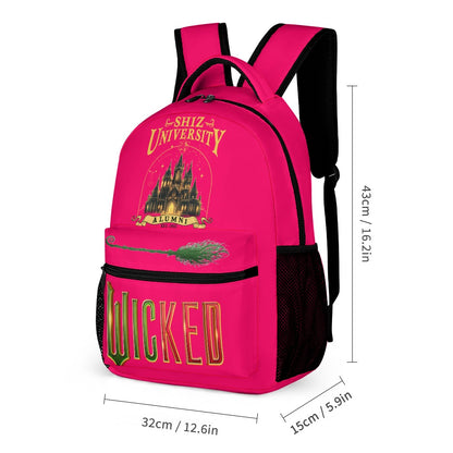 “Exclusive Wicked Backpack Bundle – Shiz University 3‑Piece Magic Set” 3 PIECE BACKPACK BUNDLES