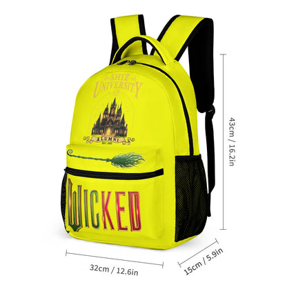 “Exclusive Wicked Backpack Bundle – Shiz University 3‑Piece Magic Set” 3 PIECE BACKPACK BUNDLES