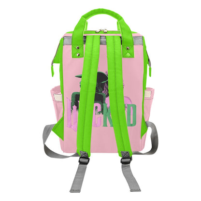 EXCLUSIVE “Wicked Multi‑Function Backpack – Shiz Style Meets Everyday Magic” Multi-Function Backpack