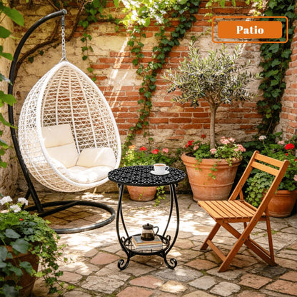 Exclusive Designs - Outdoor Side Table