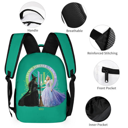 “Exclusive Wicked Backpack Bundle – Shiz University 3‑Piece Magic Set” 3 PIECE BACKPACK BUNDLES