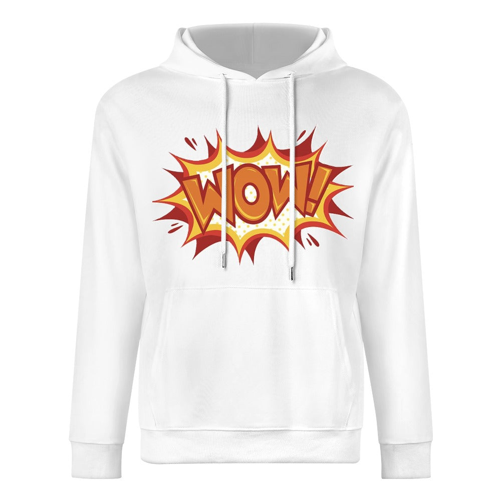 Men's Comic Pop Art Collection - New Pure cotton hooded sweater  Multiple Options