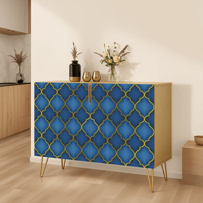Exclusive Designs- Wooden Storage Cabinet