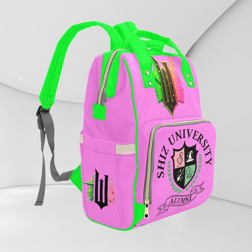 NEW EXCLUSIVE “Wicked Multi‑Function Backpacks – Shiz Style Meets Everyday Magic”