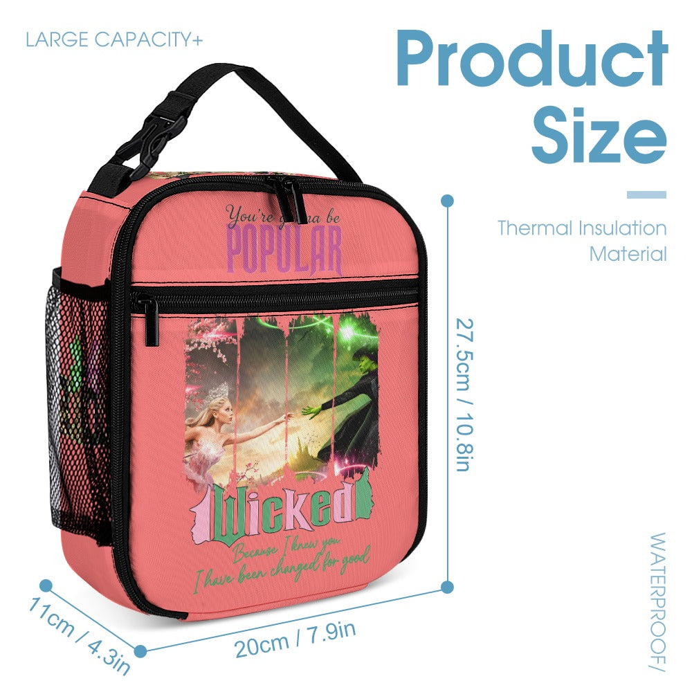 “Exclusive Wicked Backpack Bundle – Shiz University 3‑Piece Magic Set”