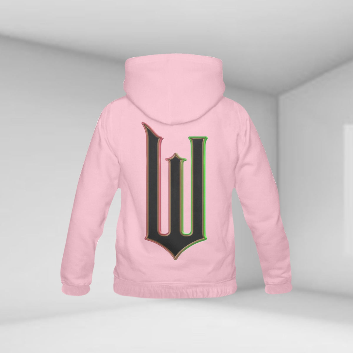 EXCLUSIVE WICKED Youth All Over Print Hoodie (USA Size)