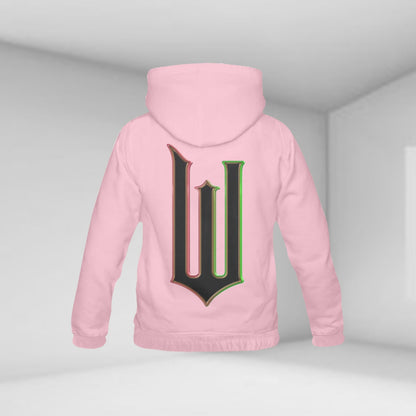 EXCLUSIVE WICKED Youth All Over Print Hoodie (USA Size)