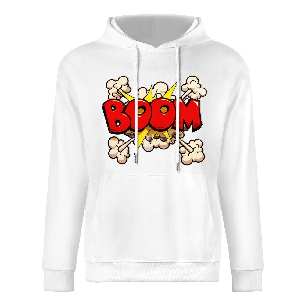 Men's Comic Pop Art Collection - New Pure cotton hooded sweater  Multiple Options