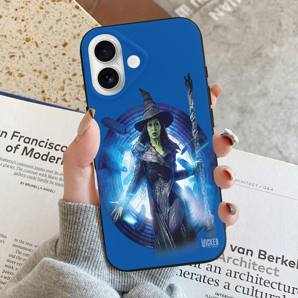 “Exclusive Wicked iPhone 16 Case – Sleek TPU Protection with Magical Flair” Case for iPhone 16 Series