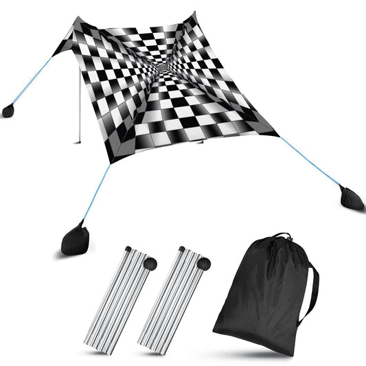 3D Designs -Beach Canopy