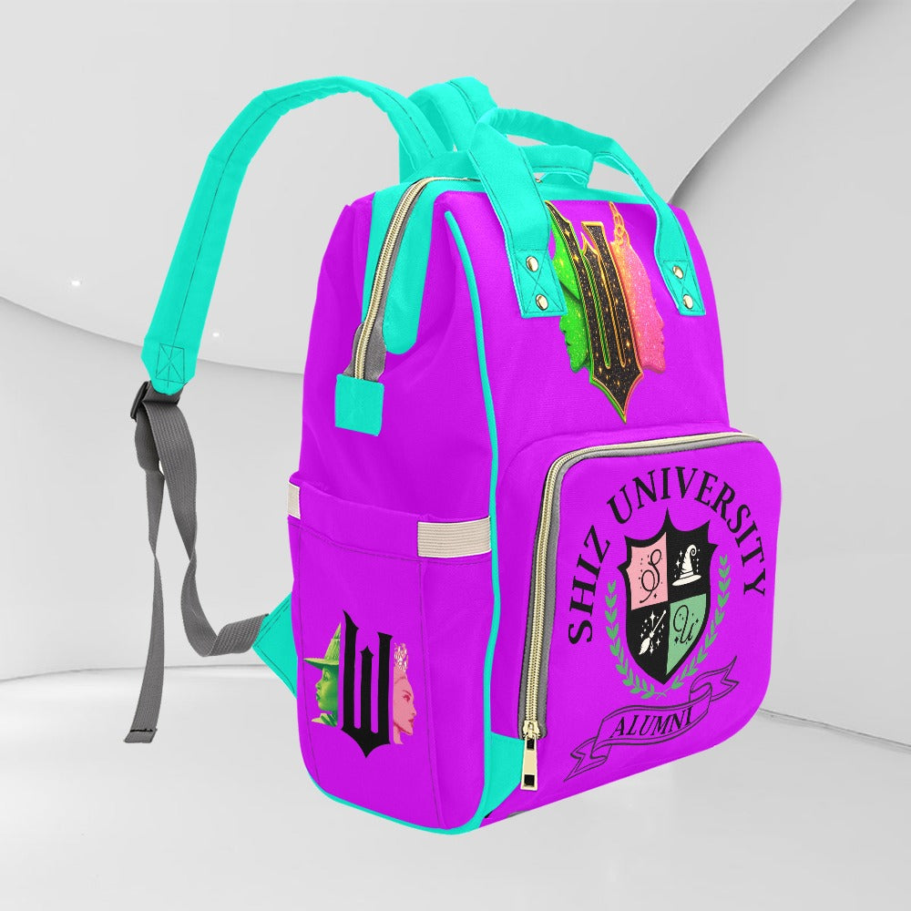 NEW EXCLUSIVE “Wicked Multi‑Function Backpacks – Shiz Style Meets Everyday Magic”