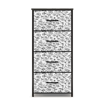 Dresser - 4-Drawer Dresser (Made in USA)