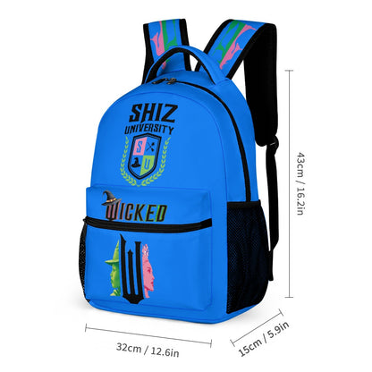 “Exclusive Wicked Backpack Bundle – Shiz University 3‑Piece Magic Set”