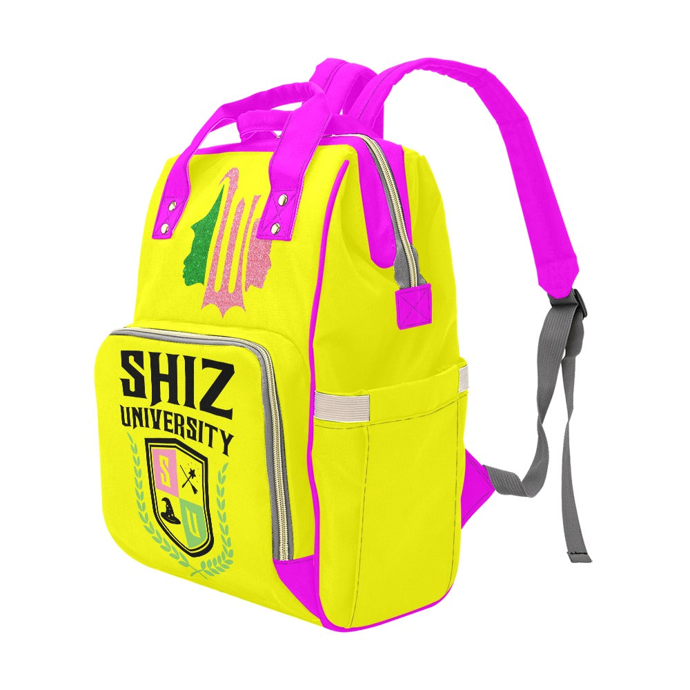 EXCLUSIVE “Wicked Multi‑Function Backpack – Shiz Style Meets Everyday Magic” Multi-Function Backpack