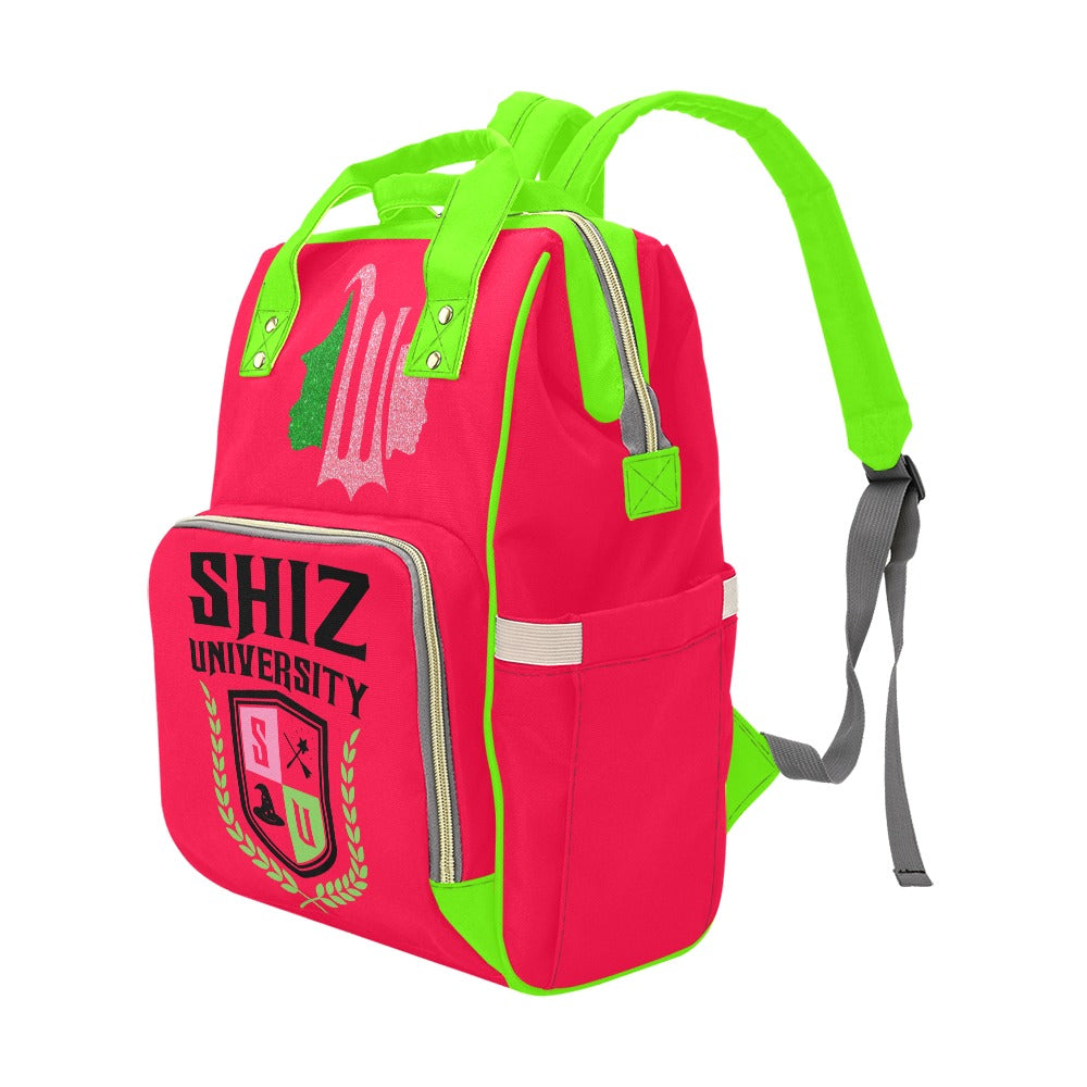 EXCLUSIVE “Wicked Multi‑Function Backpack – Shiz Style Meets Everyday Magic” Multi-Function Backpack
