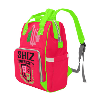 EXCLUSIVE “Wicked Multi‑Function Backpack – Shiz Style Meets Everyday Magic” Multi-Function Backpack