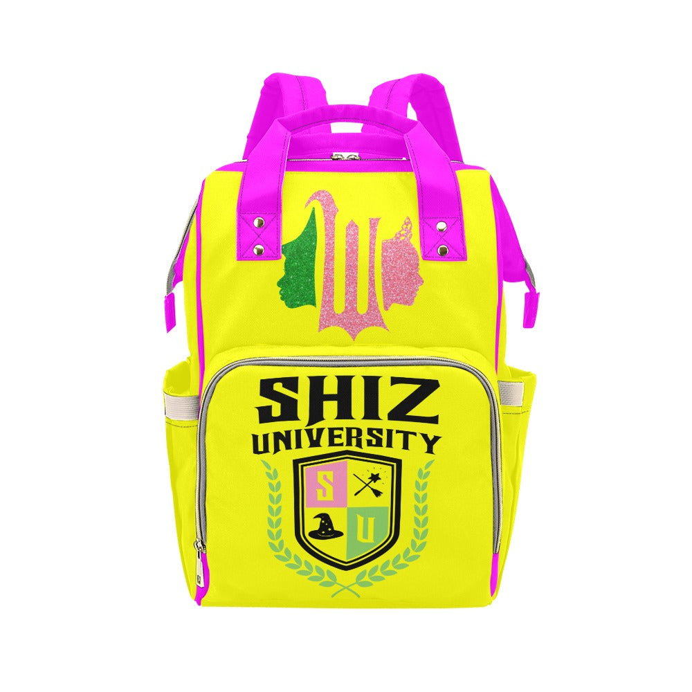 EXCLUSIVE “Wicked Multi‑Function Backpack – Shiz Style Meets Everyday Magic” Multi-Function Backpack