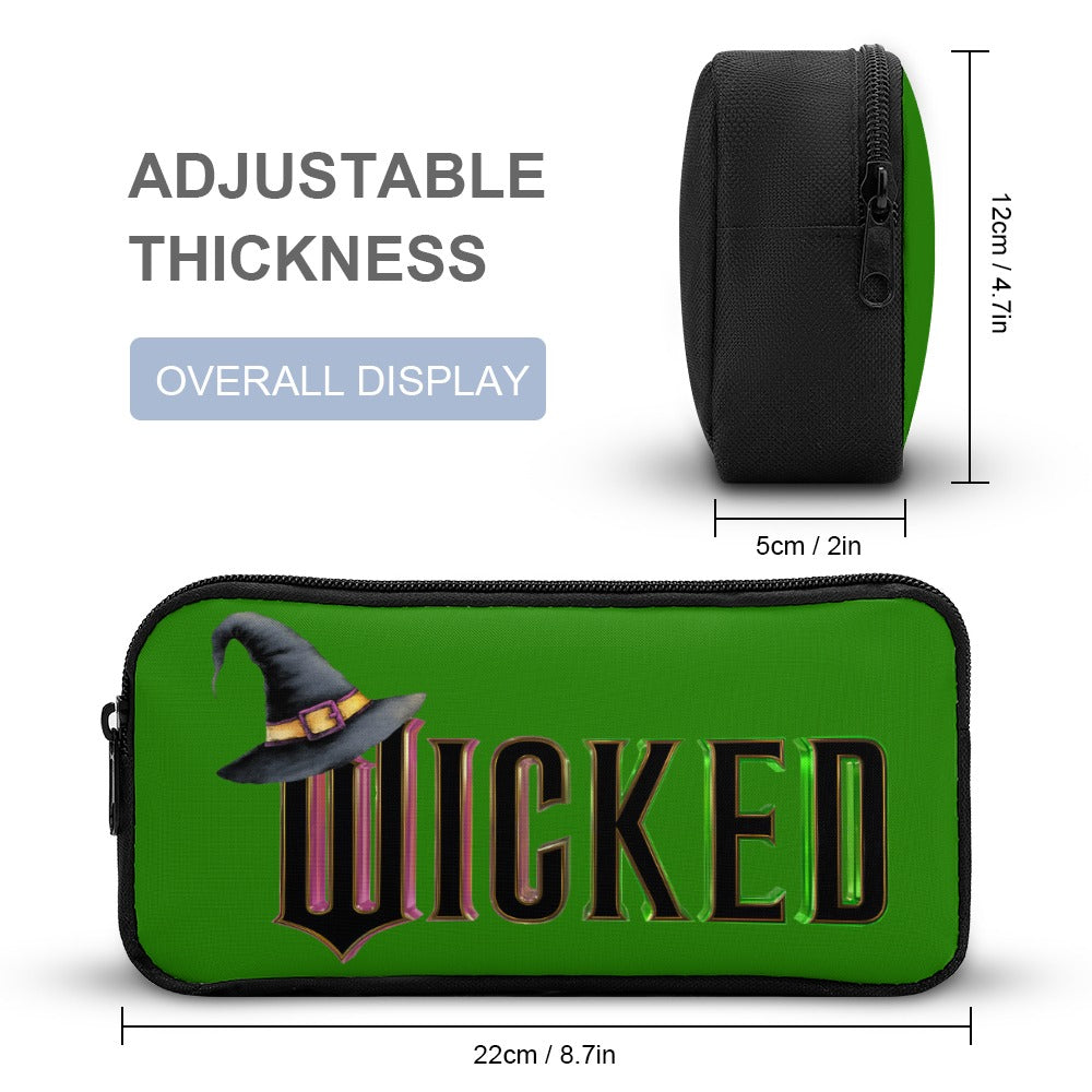 “Exclusive Wicked Backpack Bundle – Shiz University 3‑Piece Magic Set” 3 PIECE BACKPACK BUNDLES