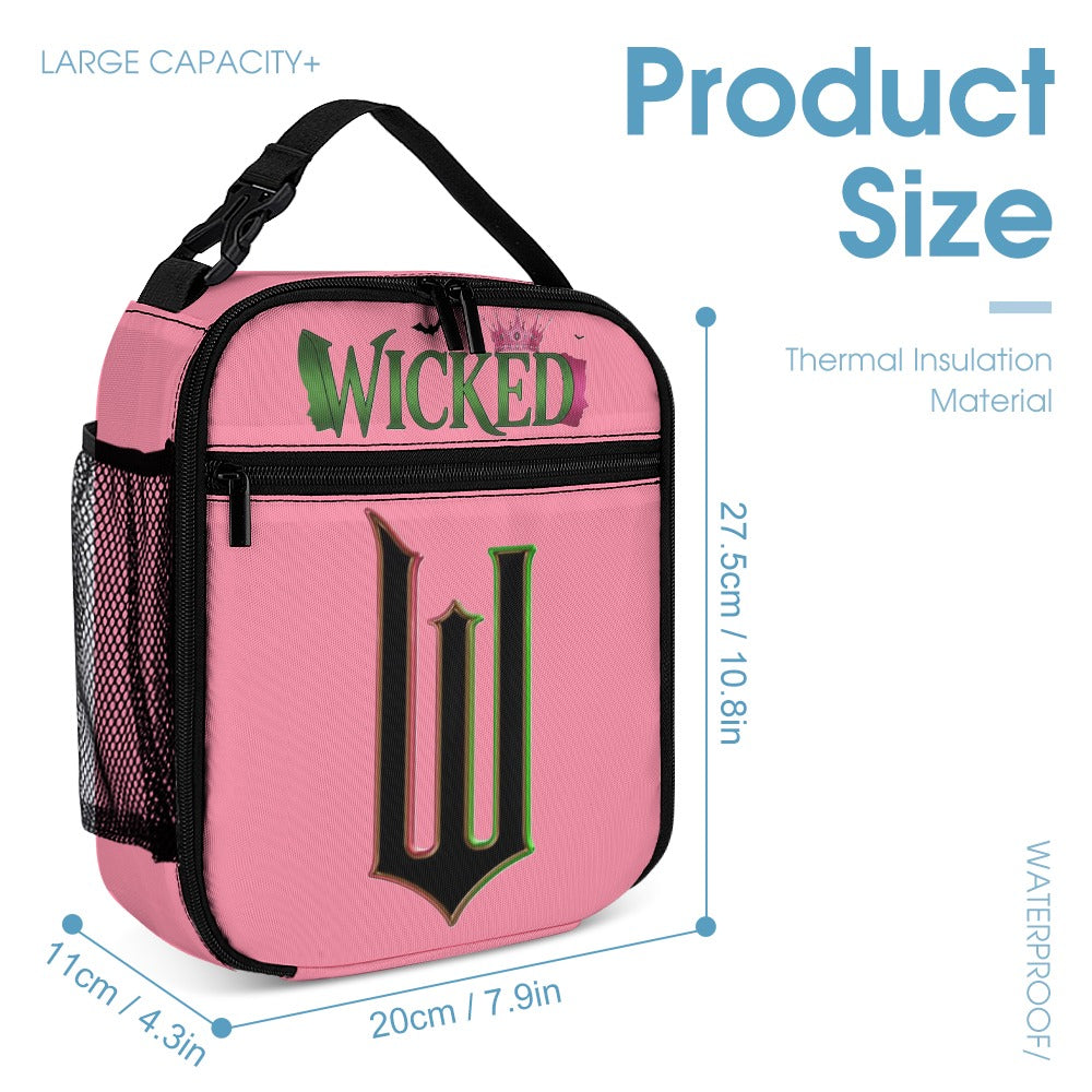 EXCLUSIVE WICKED BACK PACK BUNDLES - Three piece set combination