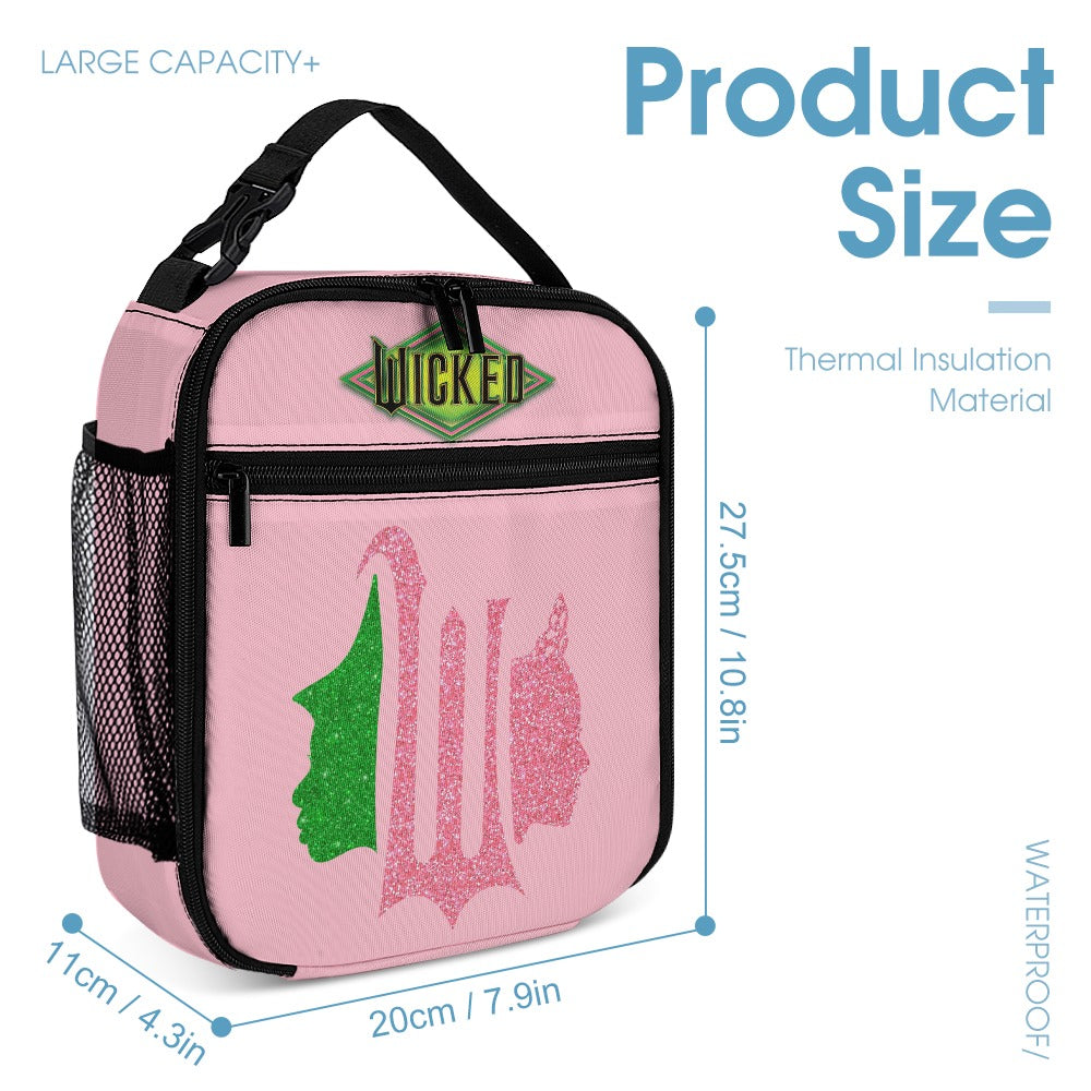 “Exclusive Wicked Backpack Bundle – Shiz University 3‑Piece Magic Set” BACKPACK BUNDLE SETS