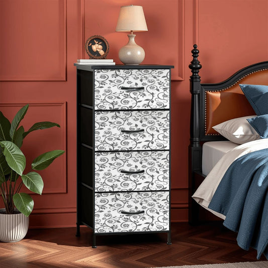 Dresser - 4-Drawer Dresser (Made in USA)