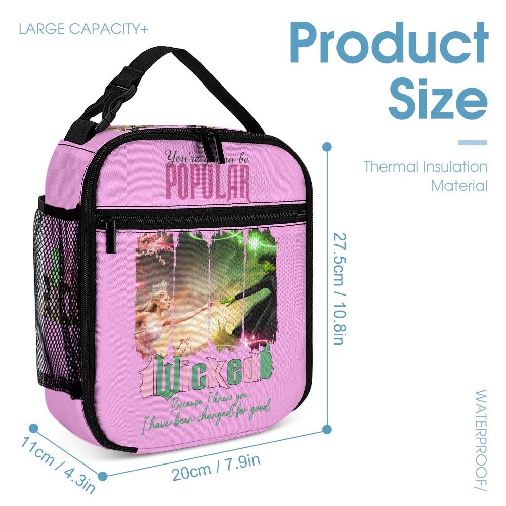 “Exclusive Wicked Backpack Bundle – Shiz University 3‑Piece Magic Set”