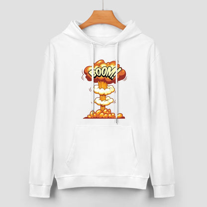 Men's Comic Pop Art Collection - New Pure cotton hooded sweater  Multiple Options