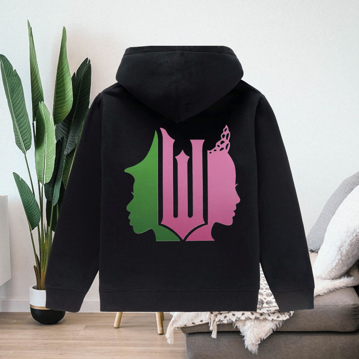 EXCLUSIVE DESIGNS: WICKED - Munchkinland - Little Girls' Long Sleeve Hoodie