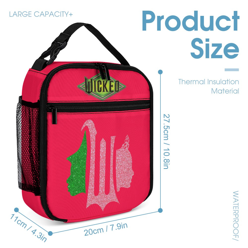 “Exclusive Wicked Backpack Bundle – Shiz University 3‑Piece Magic Set” BACKPACK BUNDLE SETS