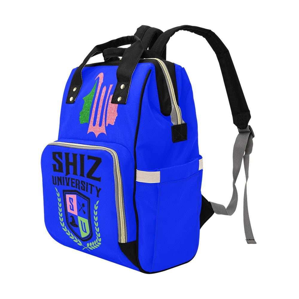 EXCLUSIVE “Wicked Multi‑Function Backpack – Shiz Style Meets Everyday Magic” Multi-Function Backpack