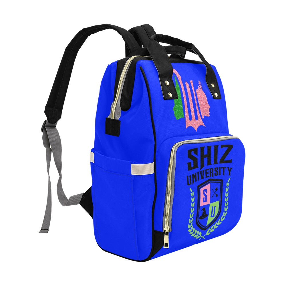 EXCLUSIVE “Wicked Multi‑Function Backpack – Shiz Style Meets Everyday Magic” Multi-Function Backpack