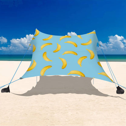 Bananas Beach Canopy - Beach Tent