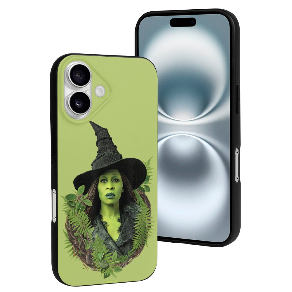 “Exclusive Wicked iPhone 16 Case – Sleek TPU Protection with Magical Flair” Case for iPhone 16 Series