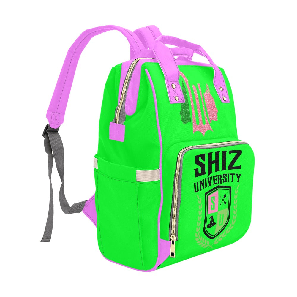 EXCLUSIVE “Wicked Multi‑Function Backpack – Shiz Style Meets Everyday Magic” Multi-Function Backpack