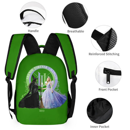 “Exclusive Wicked Backpack Bundle – Shiz University 3‑Piece Magic Set” 3 PIECE BACKPACK BUNDLES