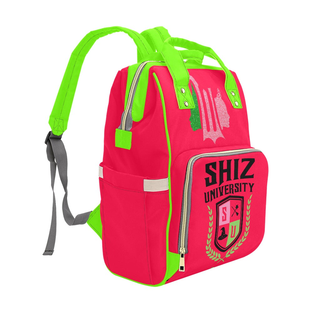EXCLUSIVE “Wicked Multi‑Function Backpack – Shiz Style Meets Everyday Magic” Multi-Function Backpack