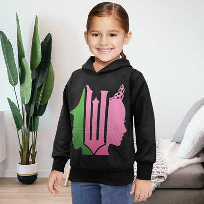 EXCLUSIVE DESIGNS: WICKED - Munchkinland - Little Girls' Long Sleeve Hoodie