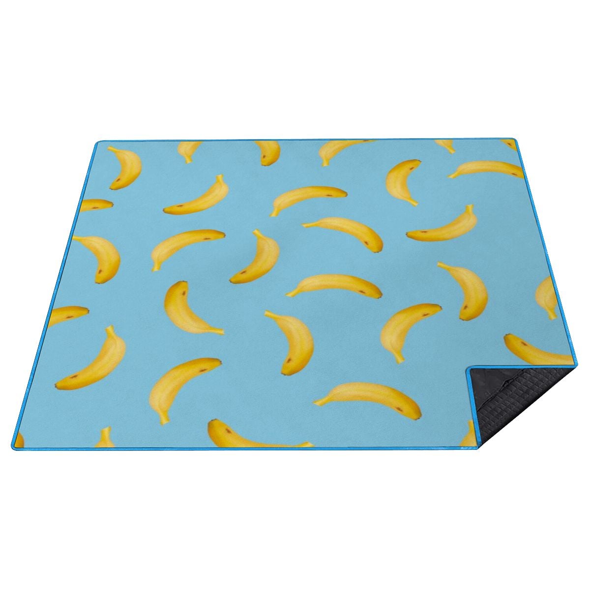 Bananana Design Outdoor Picnic Blanket