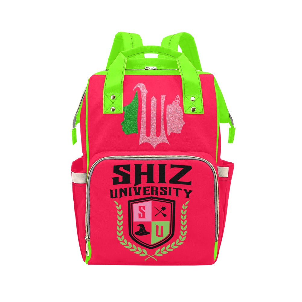 EXCLUSIVE “Wicked Multi‑Function Backpack – Shiz Style Meets Everyday Magic” Multi-Function Backpack
