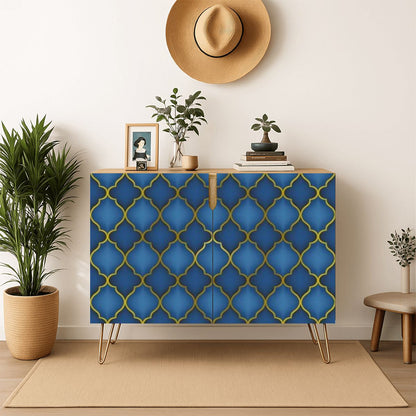 Exclusive Designs- Wooden Storage Cabinet