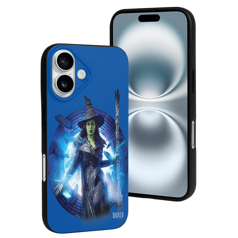 “Exclusive Wicked iPhone 16 Case – Sleek TPU Protection with Magical Flair” Case for iPhone 16 Series