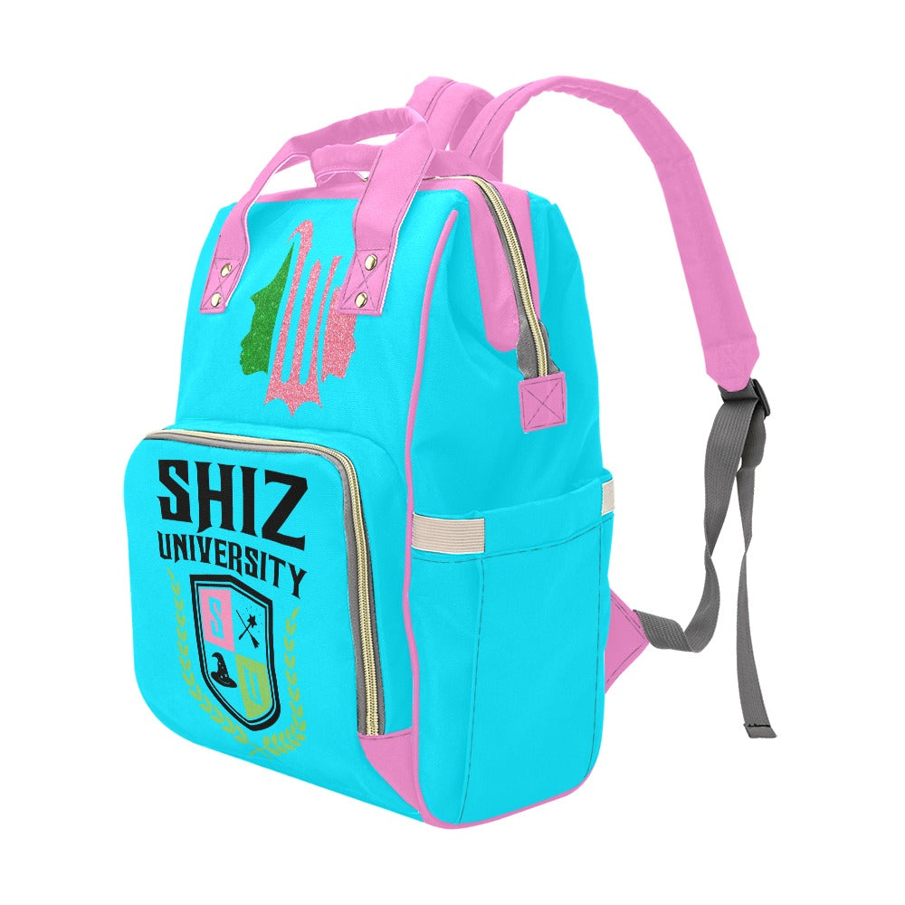 EXCLUSIVE “Wicked Multi‑Function Backpack – Shiz Style Meets Everyday Magic” Multi-Function Backpack