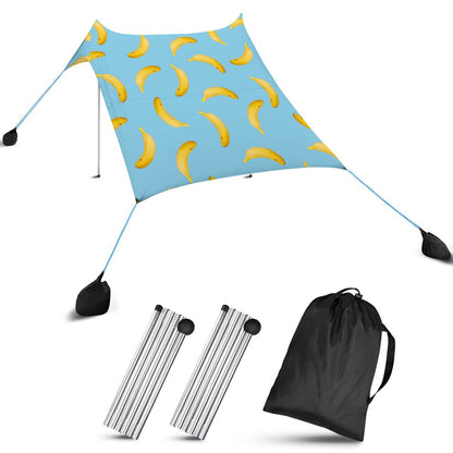 Bananas Beach Canopy - Beach Tent