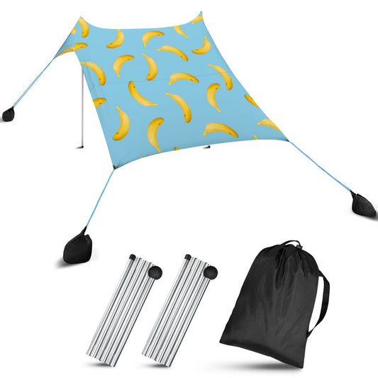 Bananas Beach Canopy - Beach Tent