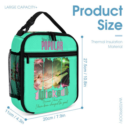 “Exclusive Wicked Backpack Bundle – Shiz University 3‑Piece Magic Set”