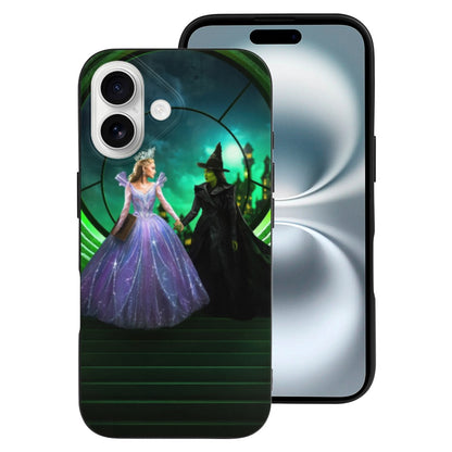“Exclusive Wicked iPhone 16 Case – Sleek TPU Protection with Magical Flair” Case for iPhone 16 Series