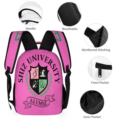 “Exclusive Wicked Backpack Bundle – Shiz University 3‑Piece Magic Set”