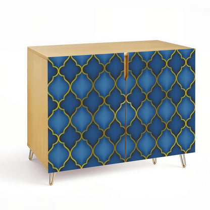 Exclusive Designs- Wooden Storage Cabinet