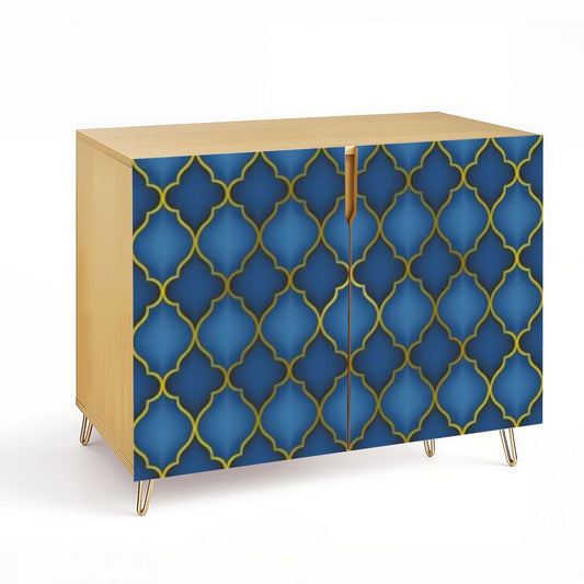 Exclusive Designs- Wooden Storage Cabinet